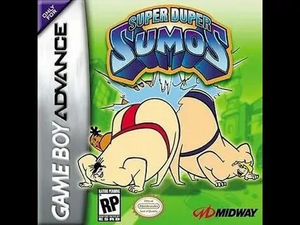 Super Duper Sumos (Nintendo Game Boy Advance) Part 1 - YouTube